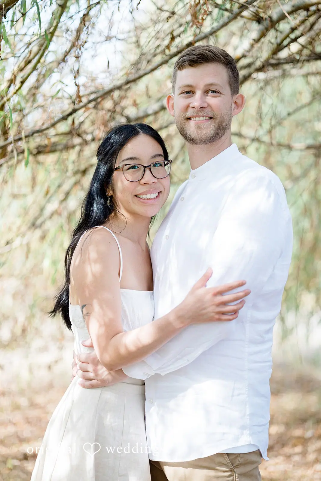 Amanda + Spencer Center for Urban Horticulture Wedding // Amanda & Spencer -