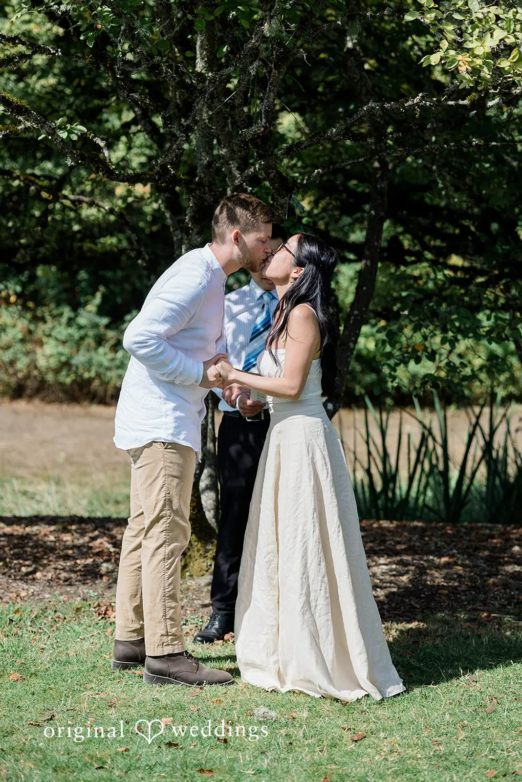 Amanda + Spencer Center for Urban Horticulture Wedding // Amanda & Spencer -