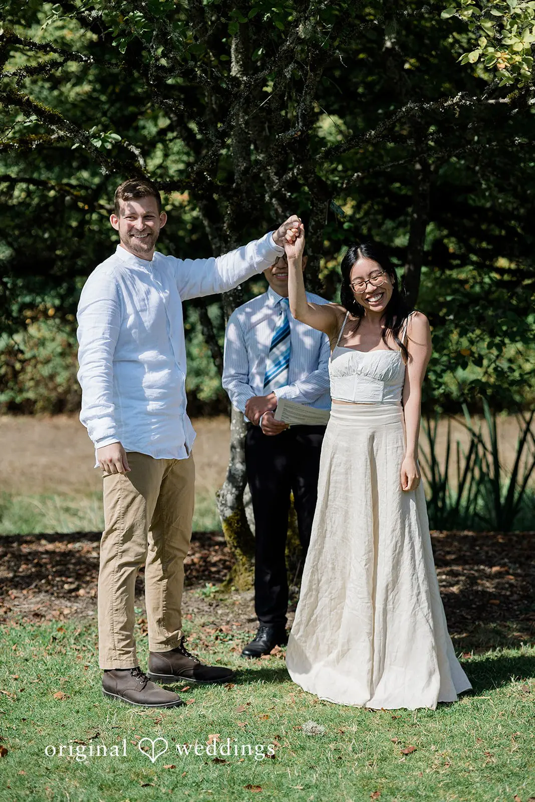 Amanda + Spencer Center for Urban Horticulture Wedding // Amanda & Spencer -