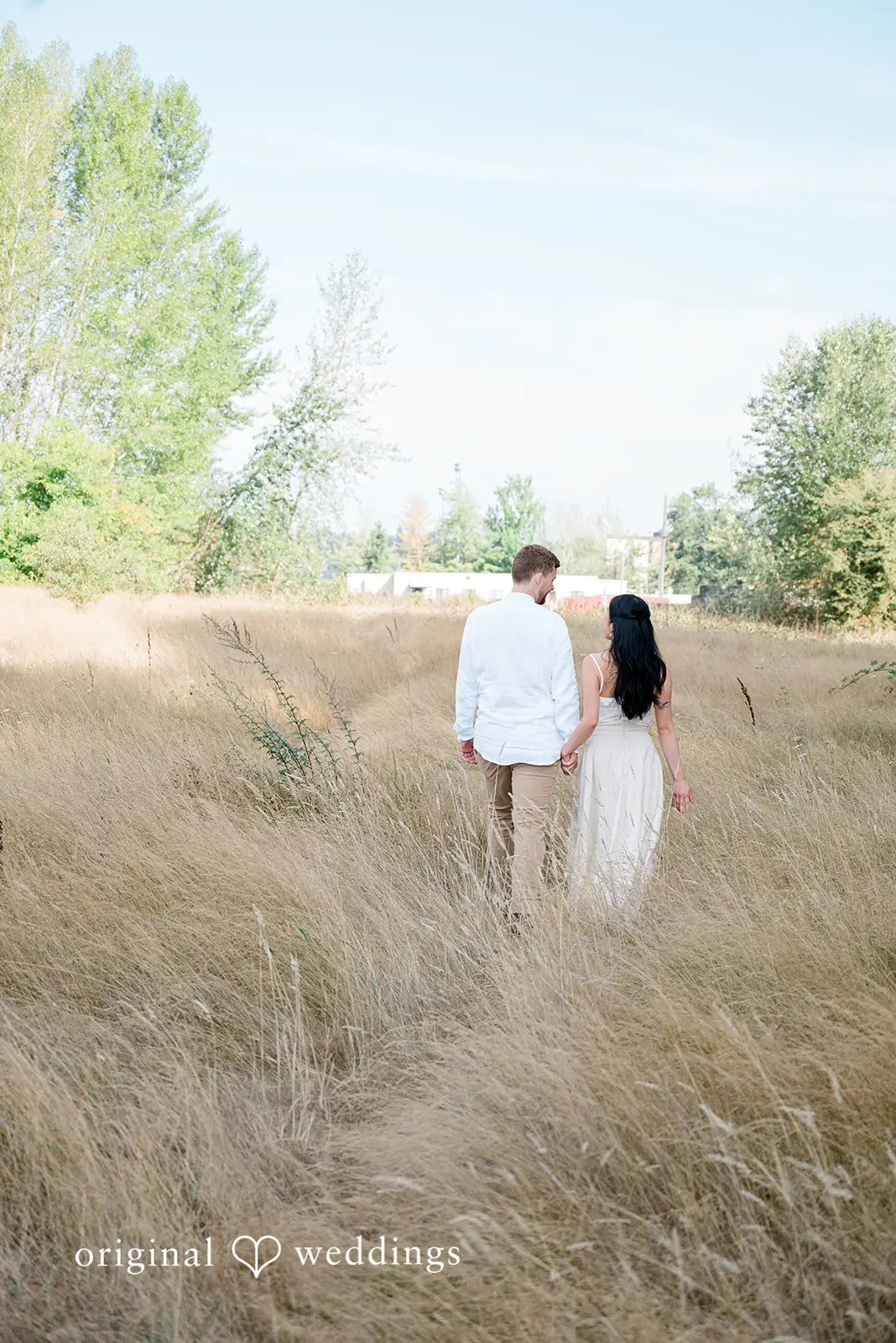 Amanda + Spencer Center for Urban Horticulture Wedding // Amanda & Spencer -