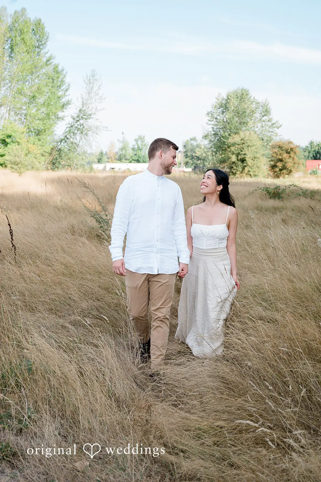 Amanda + Spencer Center for Urban Horticulture Wedding // Amanda & Spencer -