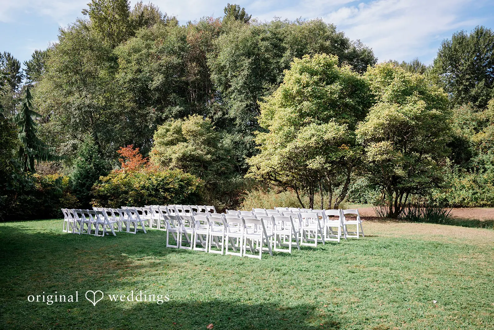 Amanda + Spencer Center for Urban Horticulture Wedding // Amanda & Spencer -