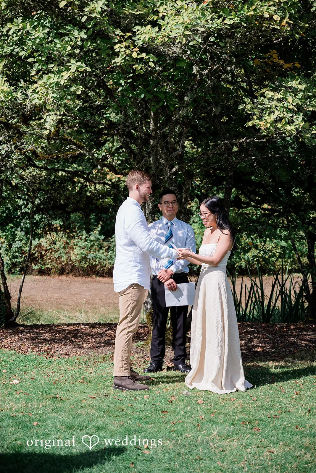 Amanda + Spencer Center for Urban Horticulture Wedding // Amanda & Spencer -