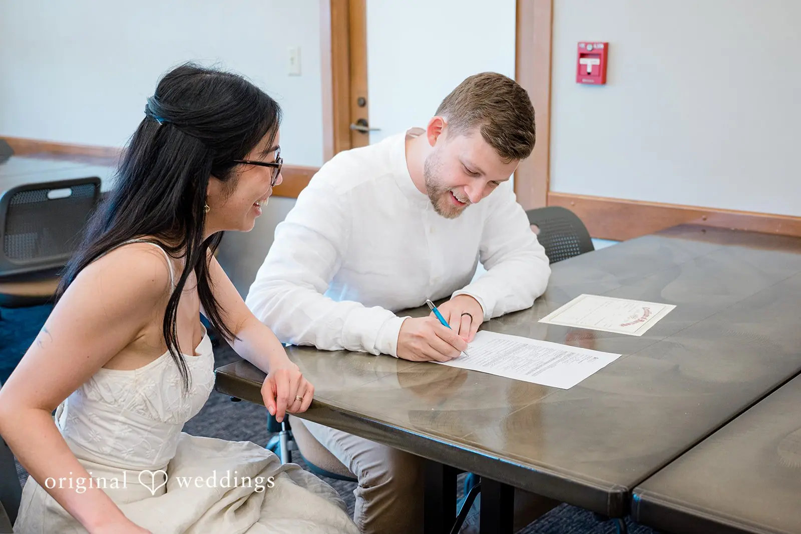 Amanda + Spencer Center for Urban Horticulture Wedding // Amanda & Spencer -