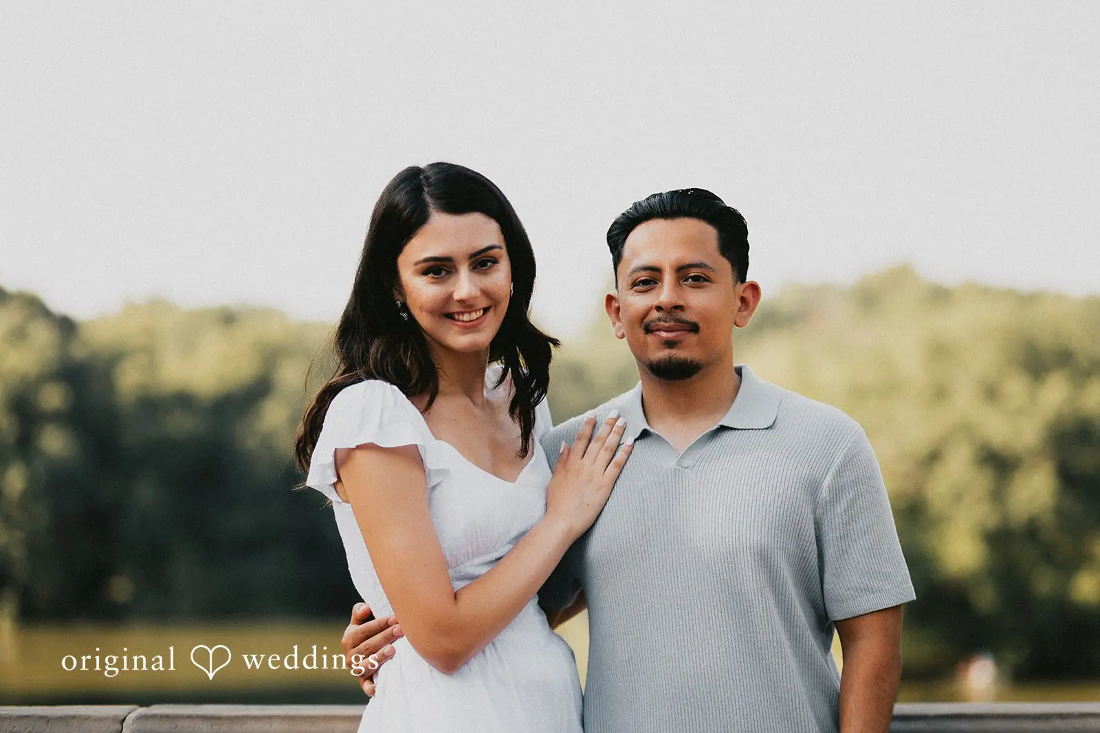 Central Park Engagement // Brianna & Edwin -