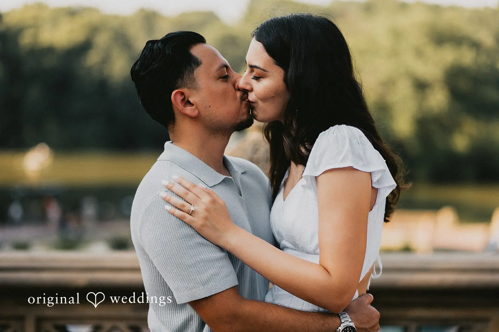 Central Park Engagement // Brianna & Edwin -