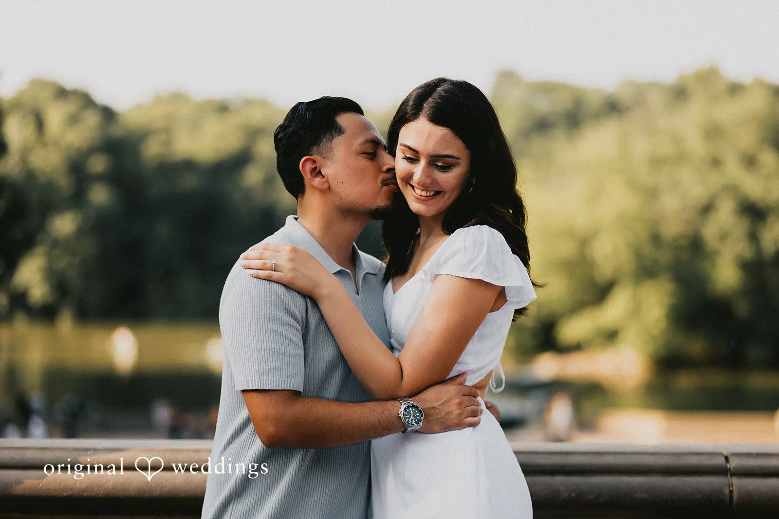 Central Park Engagement // Brianna & Edwin -