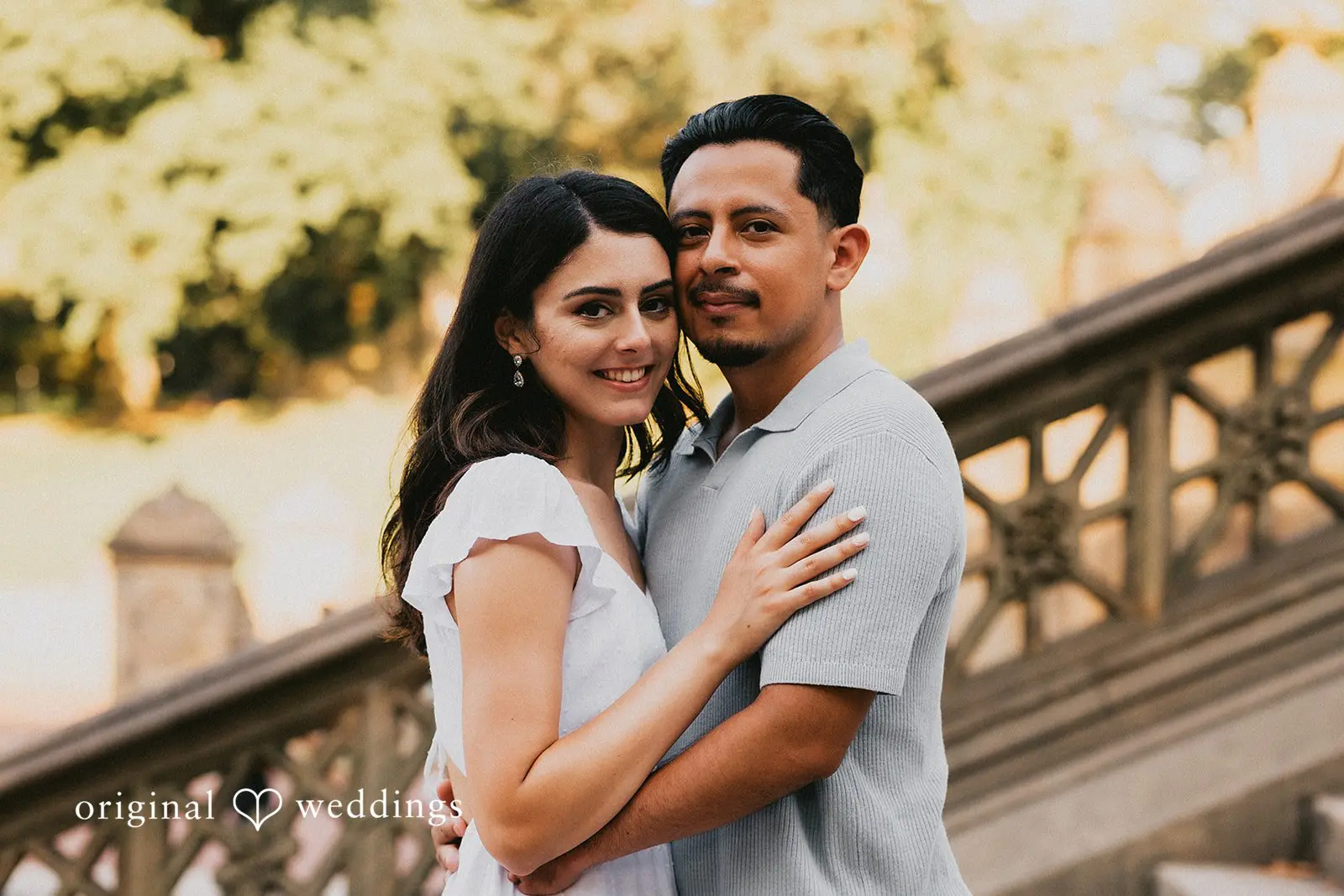 Central Park Engagement // Brianna & Edwin -