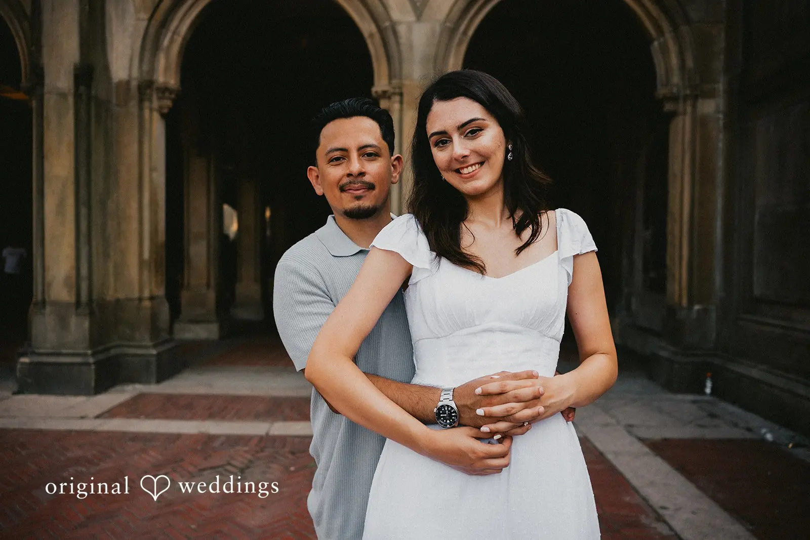 Central Park Engagement // Brianna & Edwin -