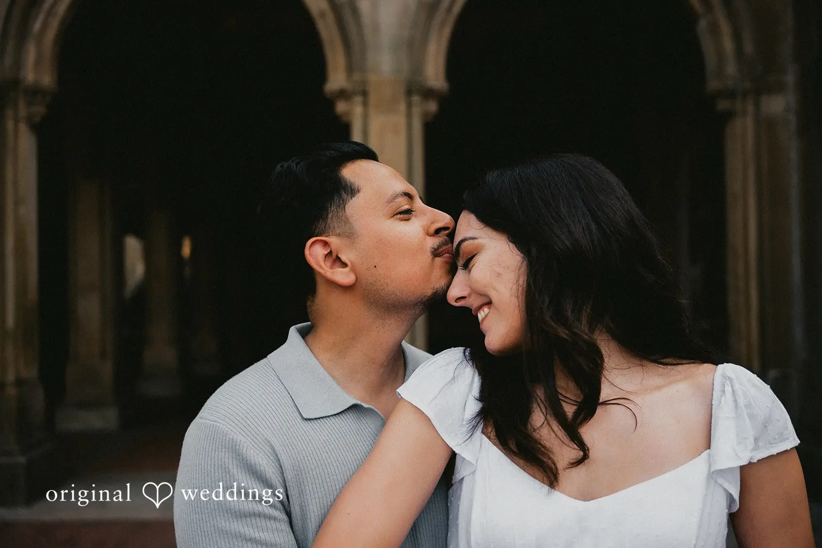 Central Park Engagement // Brianna & Edwin -