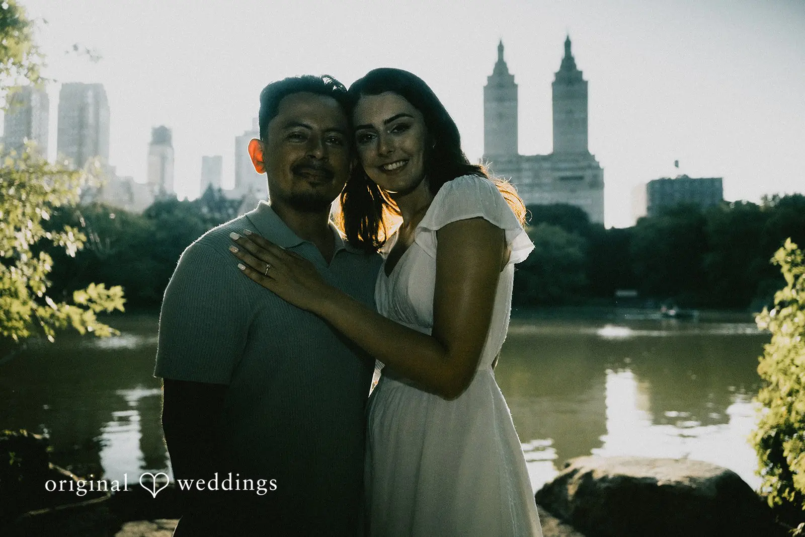 Central Park Engagement // Brianna & Edwin -
