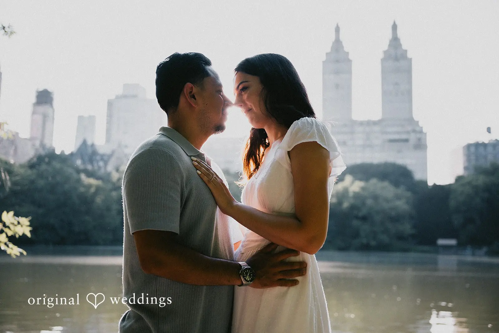 Central Park Engagement // Brianna & Edwin -