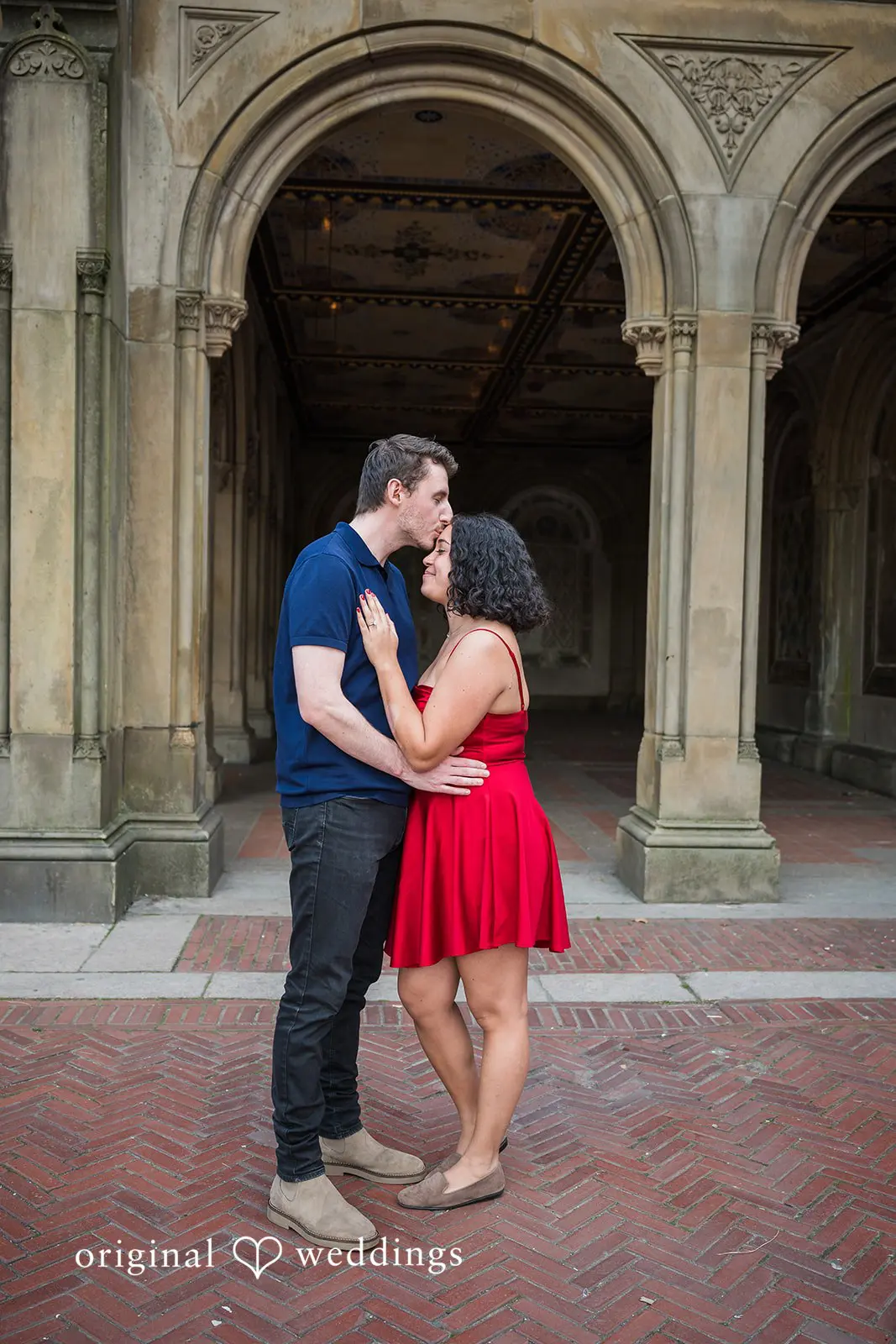 Aidan + Dillon Central Park Engagement // Aidan & Dillon -