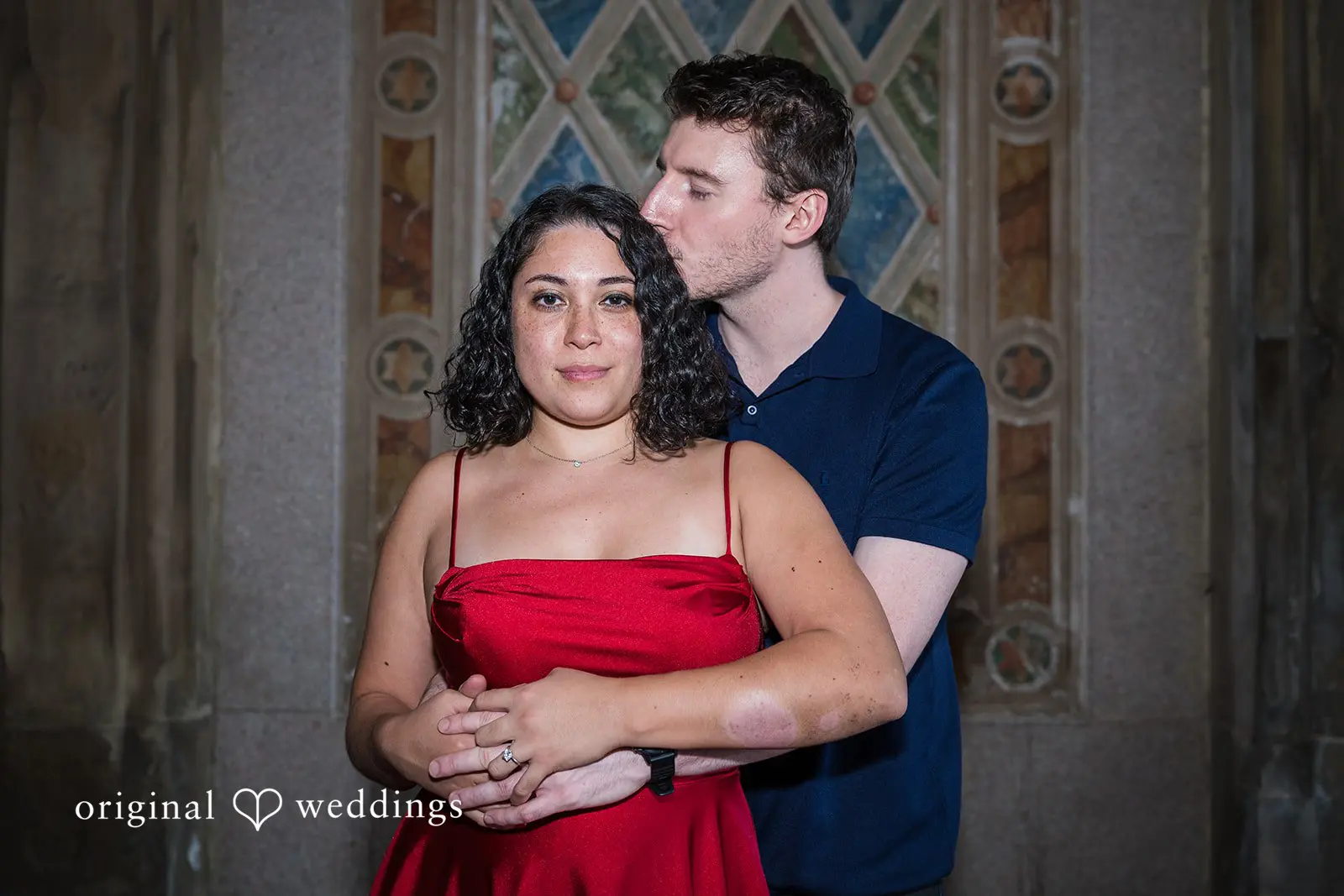 Aidan + Dillon Central Park Engagement // Aidan & Dillon -