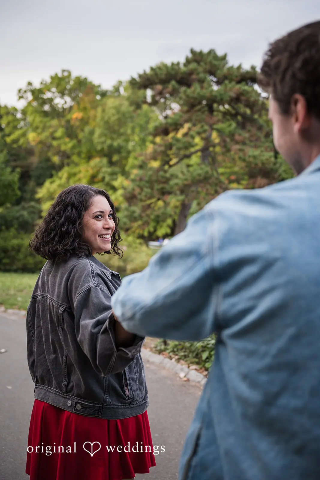 Aidan + Dillon Central Park Engagement // Aidan & Dillon -