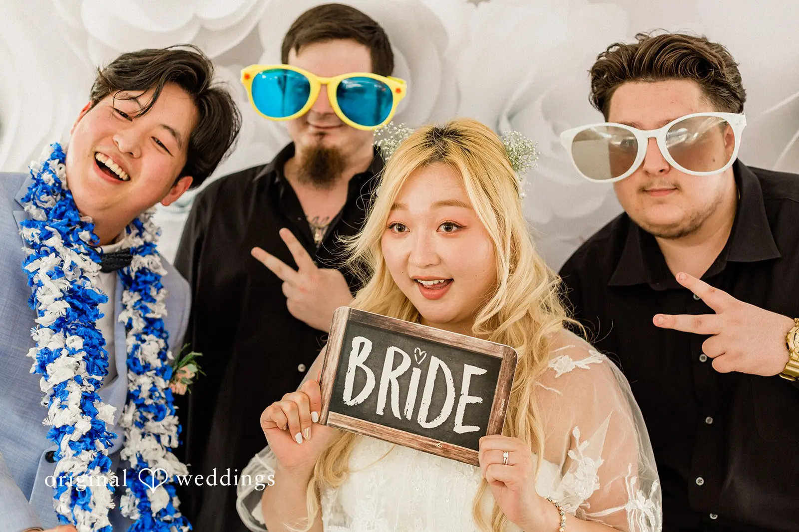 Chambers Bay Golf Course Wedding // Min & CJ -