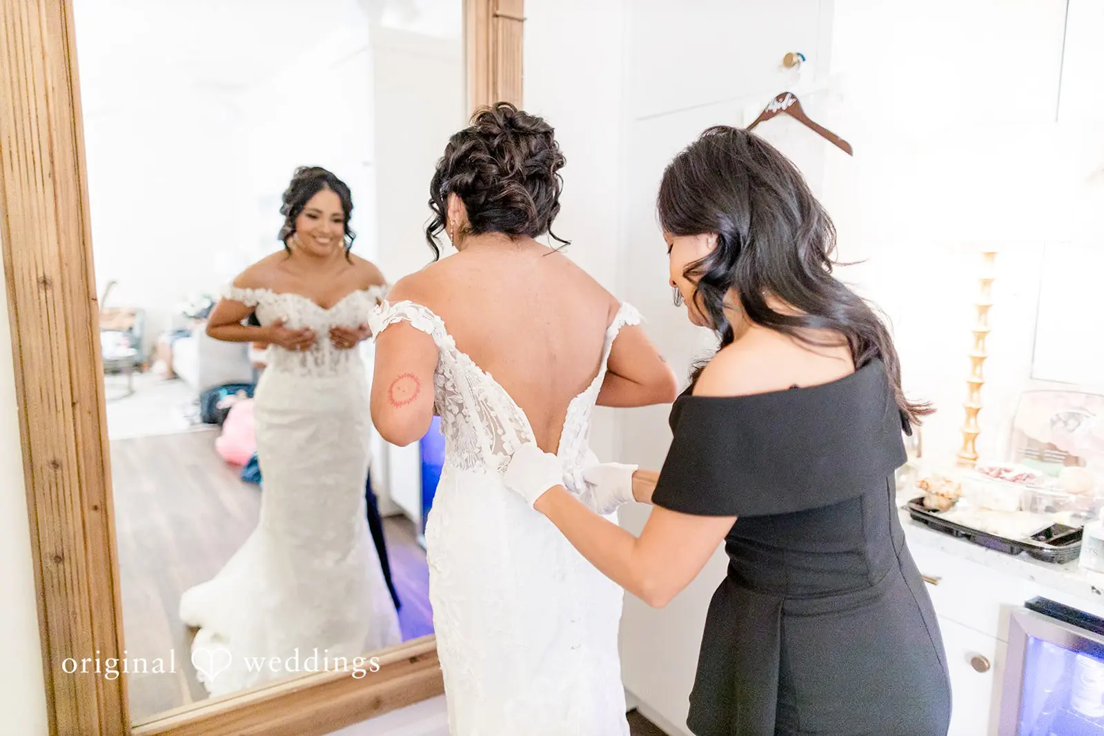 Chapel at Riverwalk Wedding // Marina & Jack -