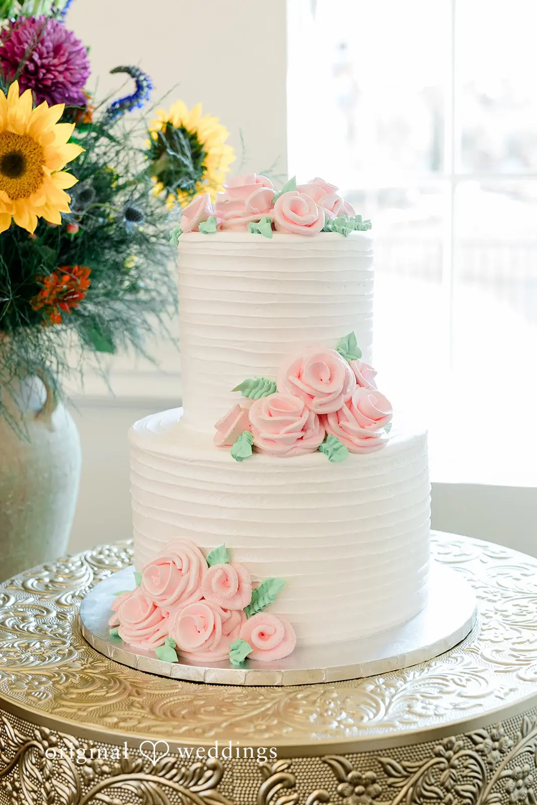 Chapel at Riverwalk Wedding // Marina & Jack -