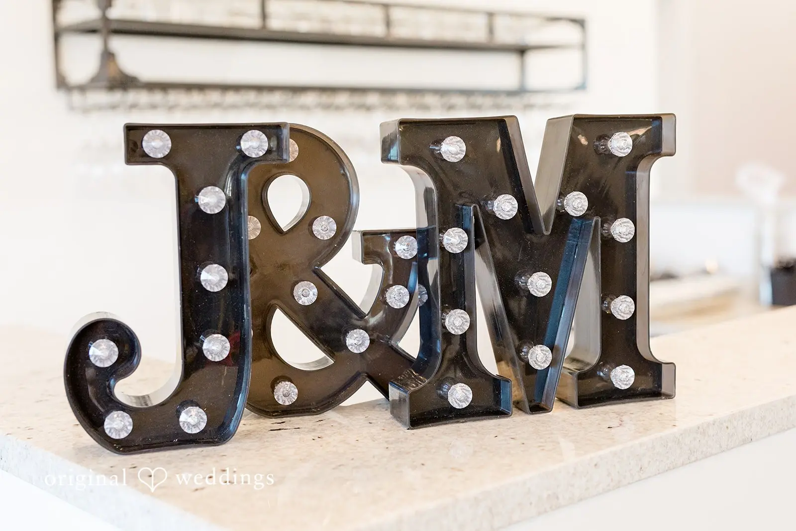 Chapel at Riverwalk Wedding // Marina & Jack -