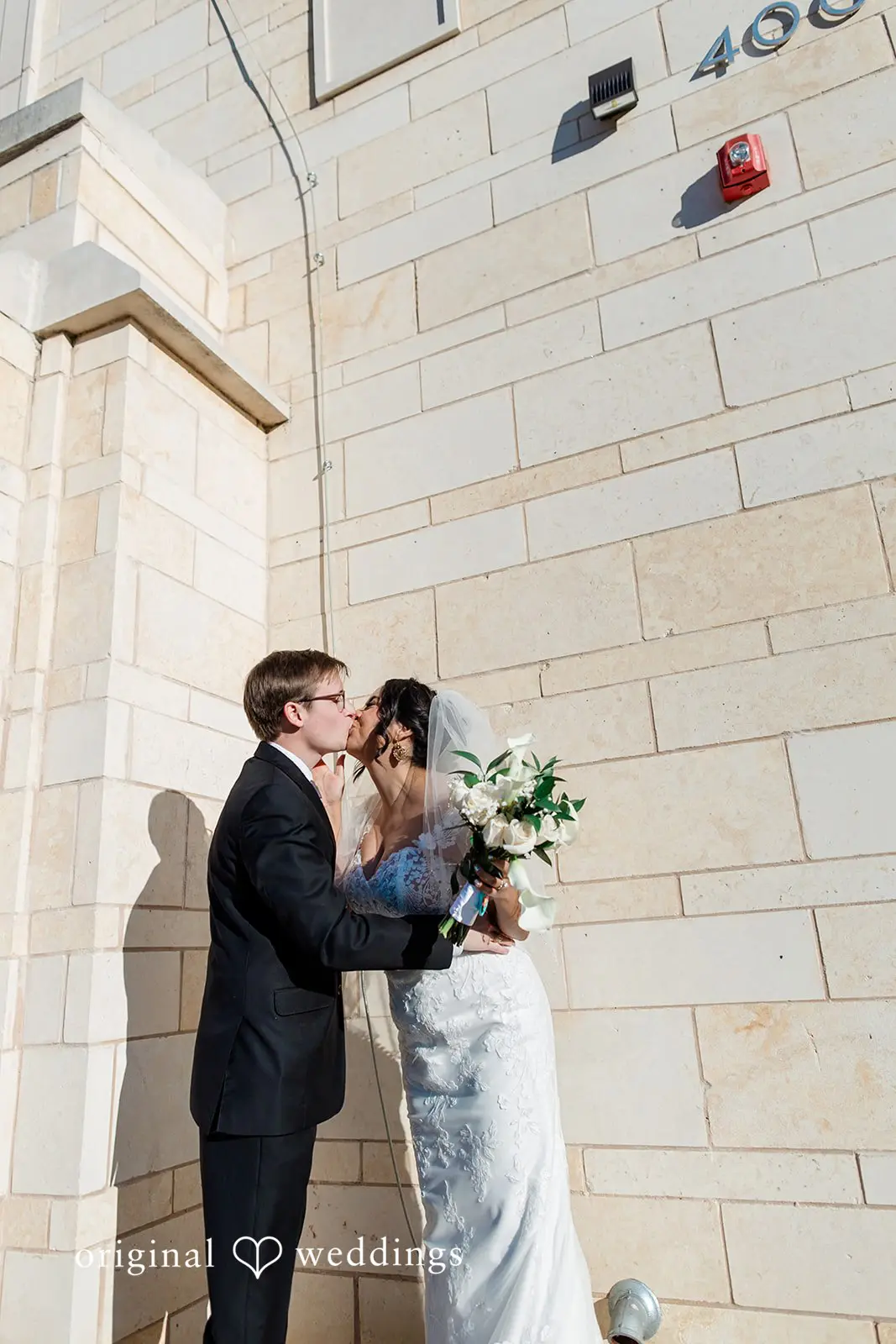 Chapel at Riverwalk Wedding // Marina & Jack -