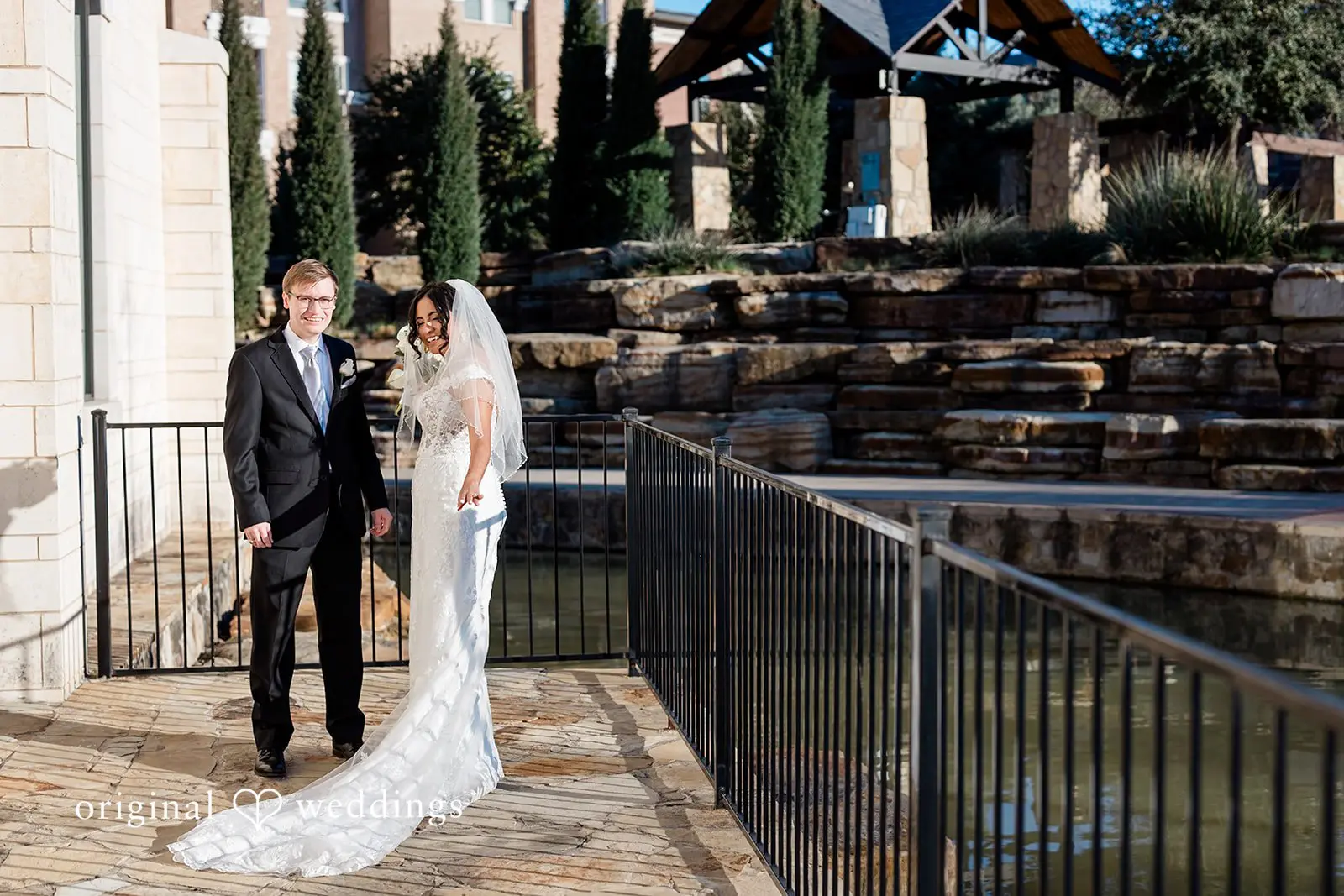 Chapel at Riverwalk Wedding // Marina & Jack -