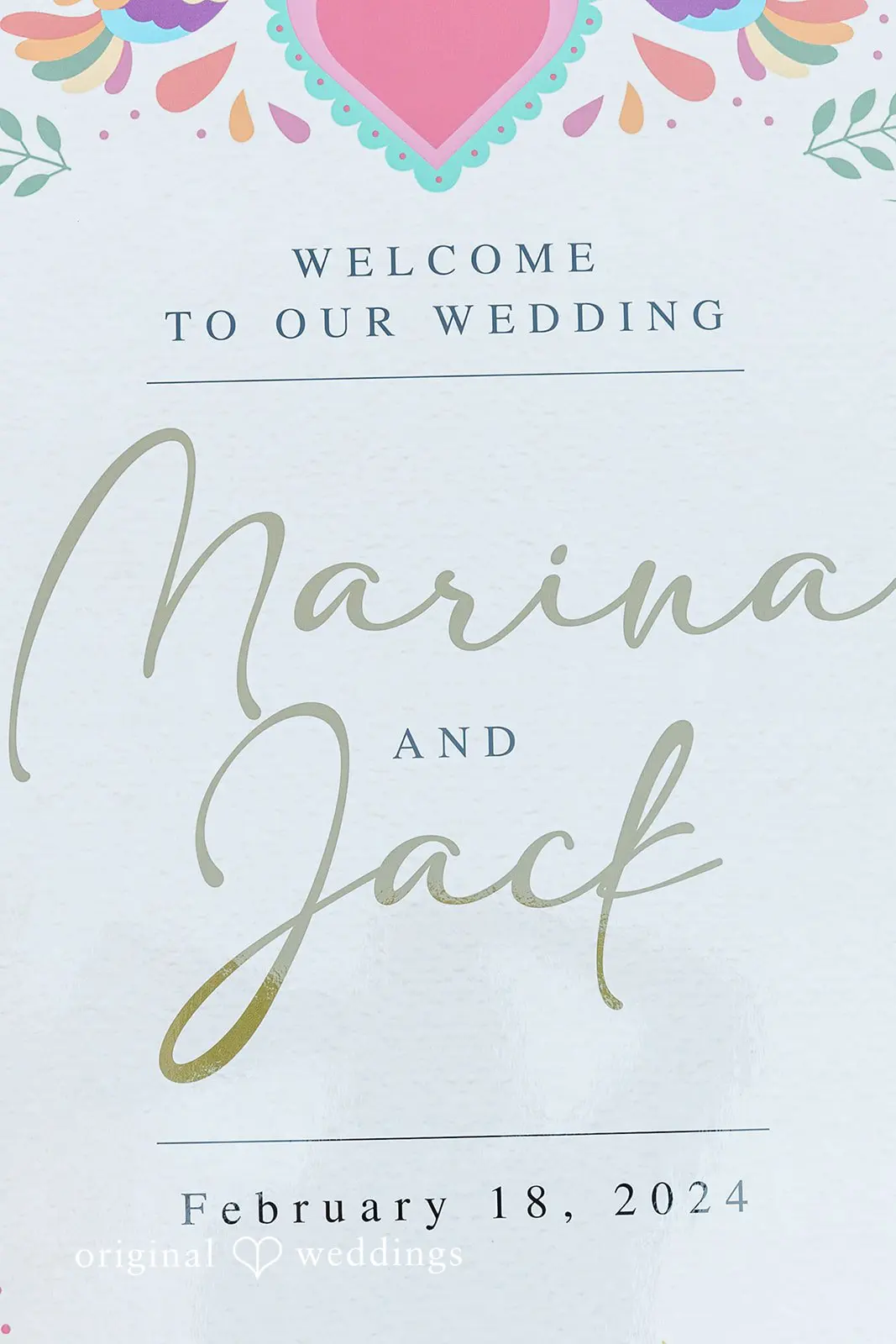 Chapel at Riverwalk Wedding // Marina & Jack -