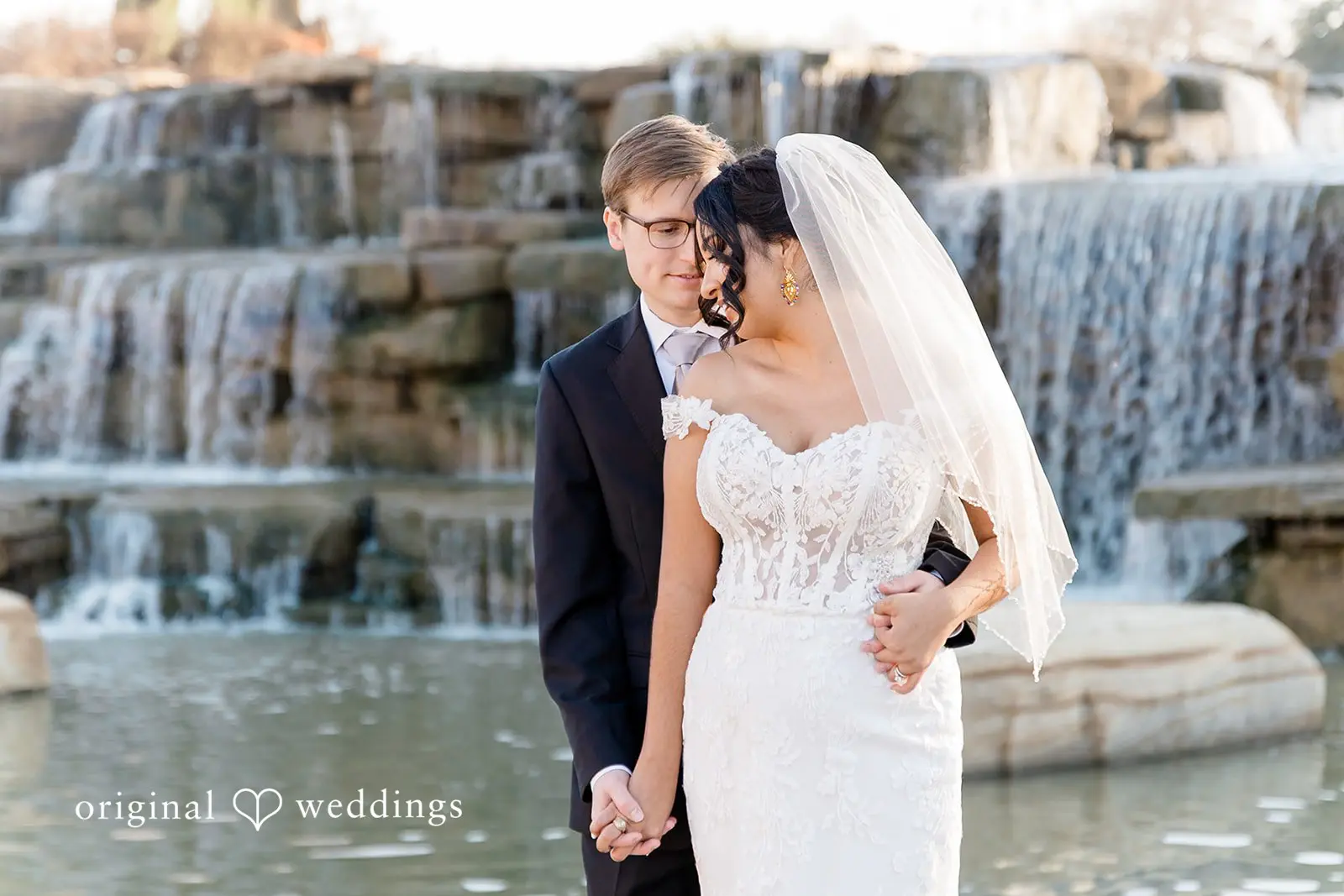 Chapel at Riverwalk Wedding // Marina & Jack -