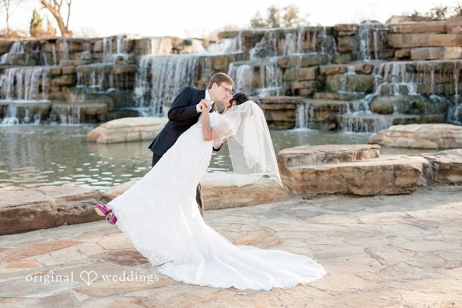 Chapel at Riverwalk Wedding // Marina & Jack -