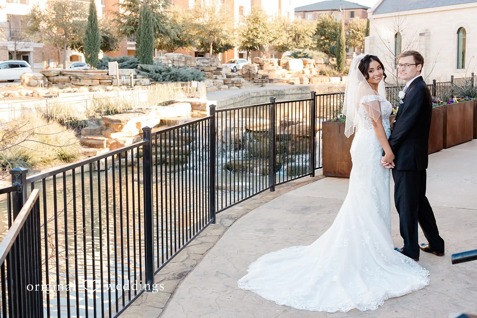 Chapel at Riverwalk Wedding // Marina & Jack -