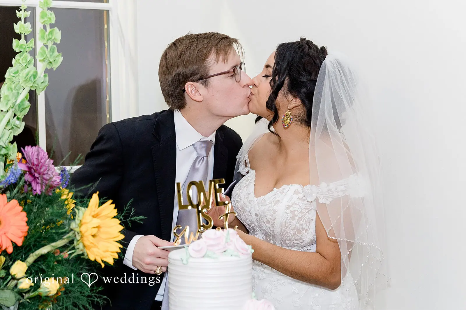 Chapel at Riverwalk Wedding // Marina & Jack -