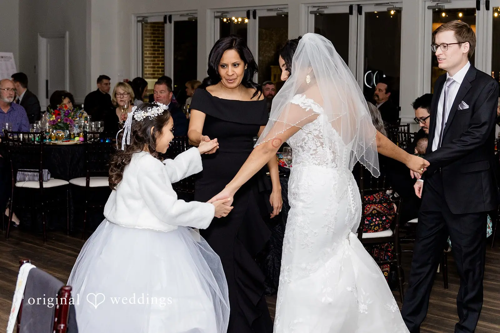 Chapel at Riverwalk Wedding // Marina & Jack -