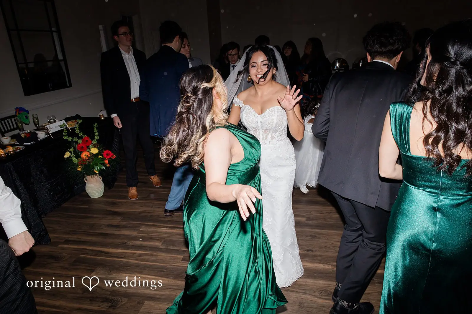 Chapel at Riverwalk Wedding // Marina & Jack -