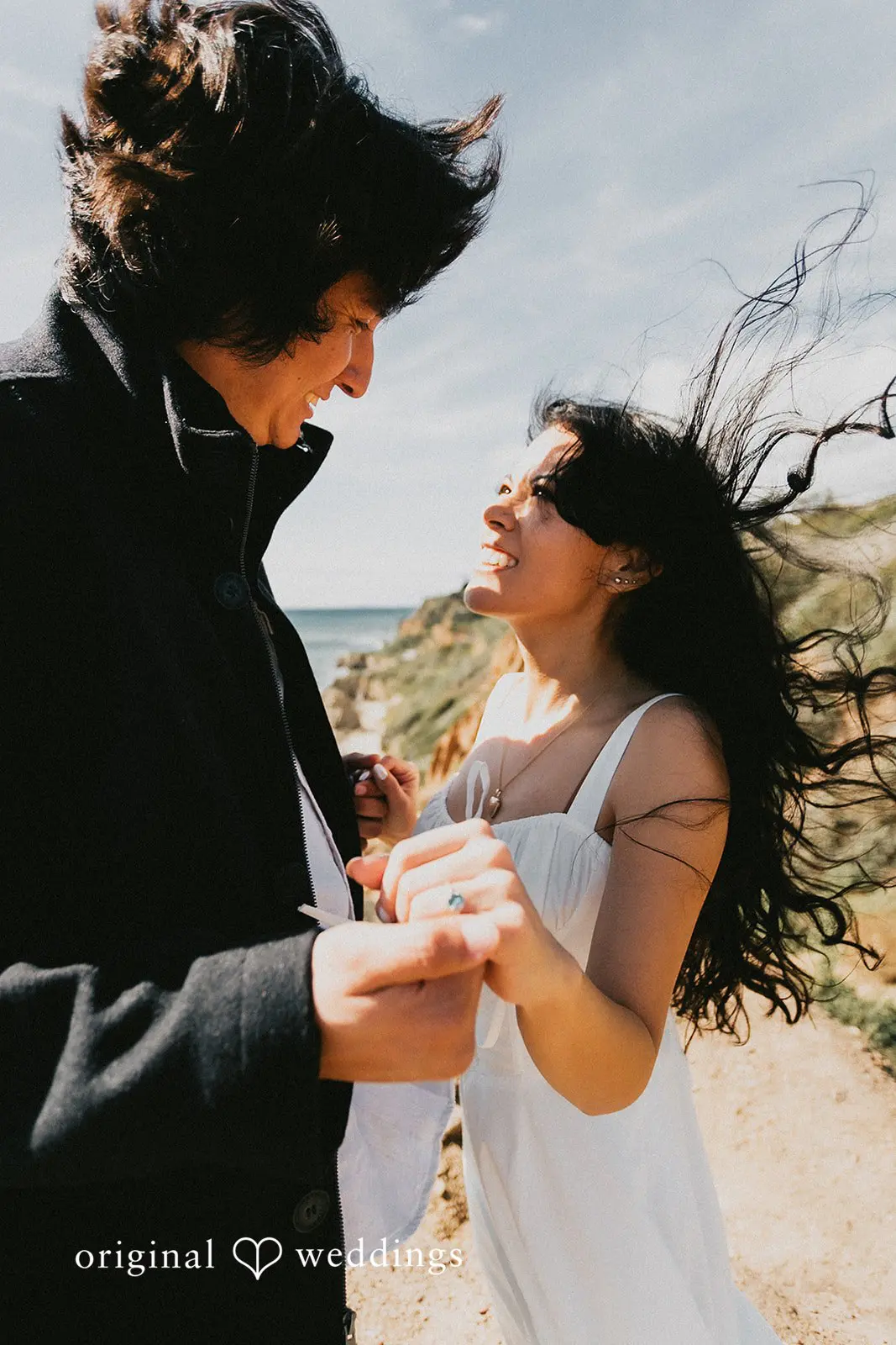 Charmlee Wilderness Park Engagement // Jessica & Jaime -