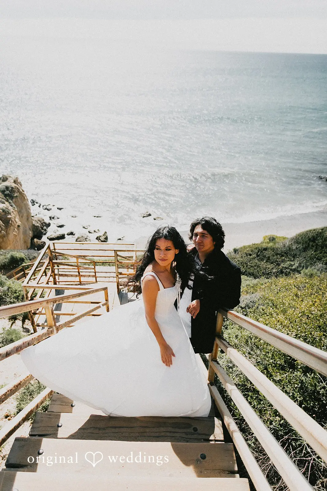 Charmlee Wilderness Park Engagement // Jessica & Jaime -