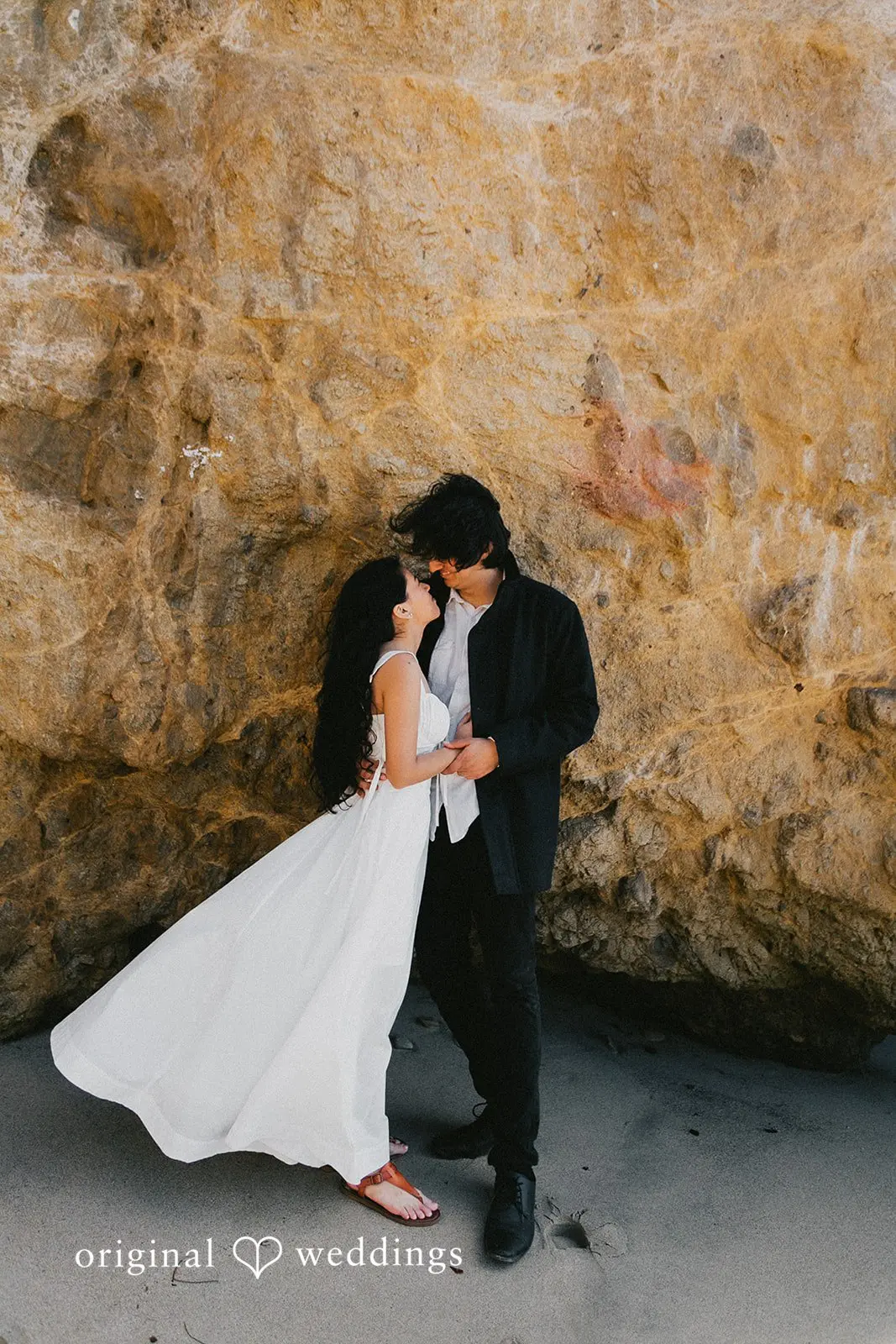 Charmlee Wilderness Park Engagement // Jessica & Jaime -