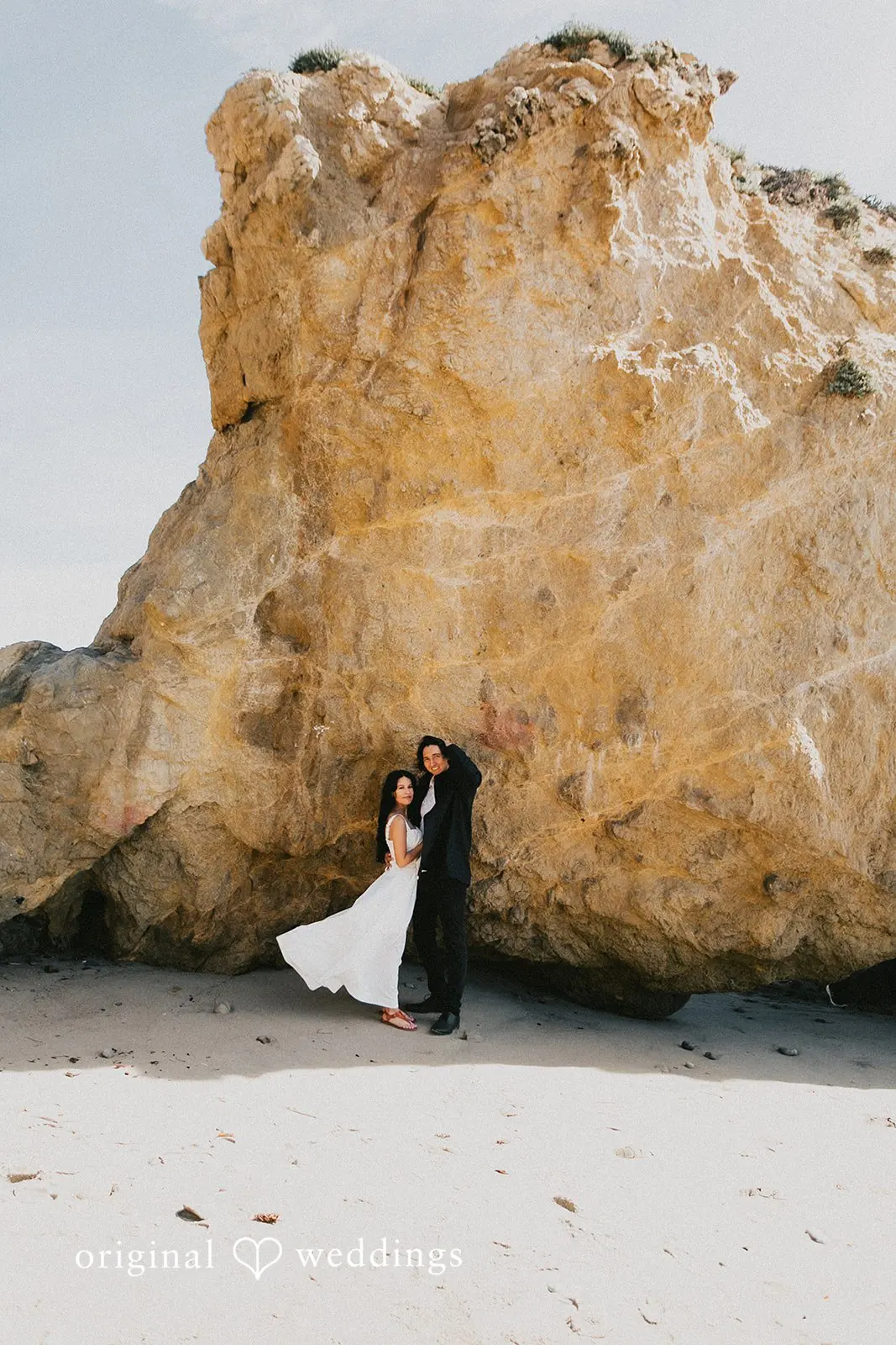 Charmlee Wilderness Park Engagement // Jessica & Jaime -