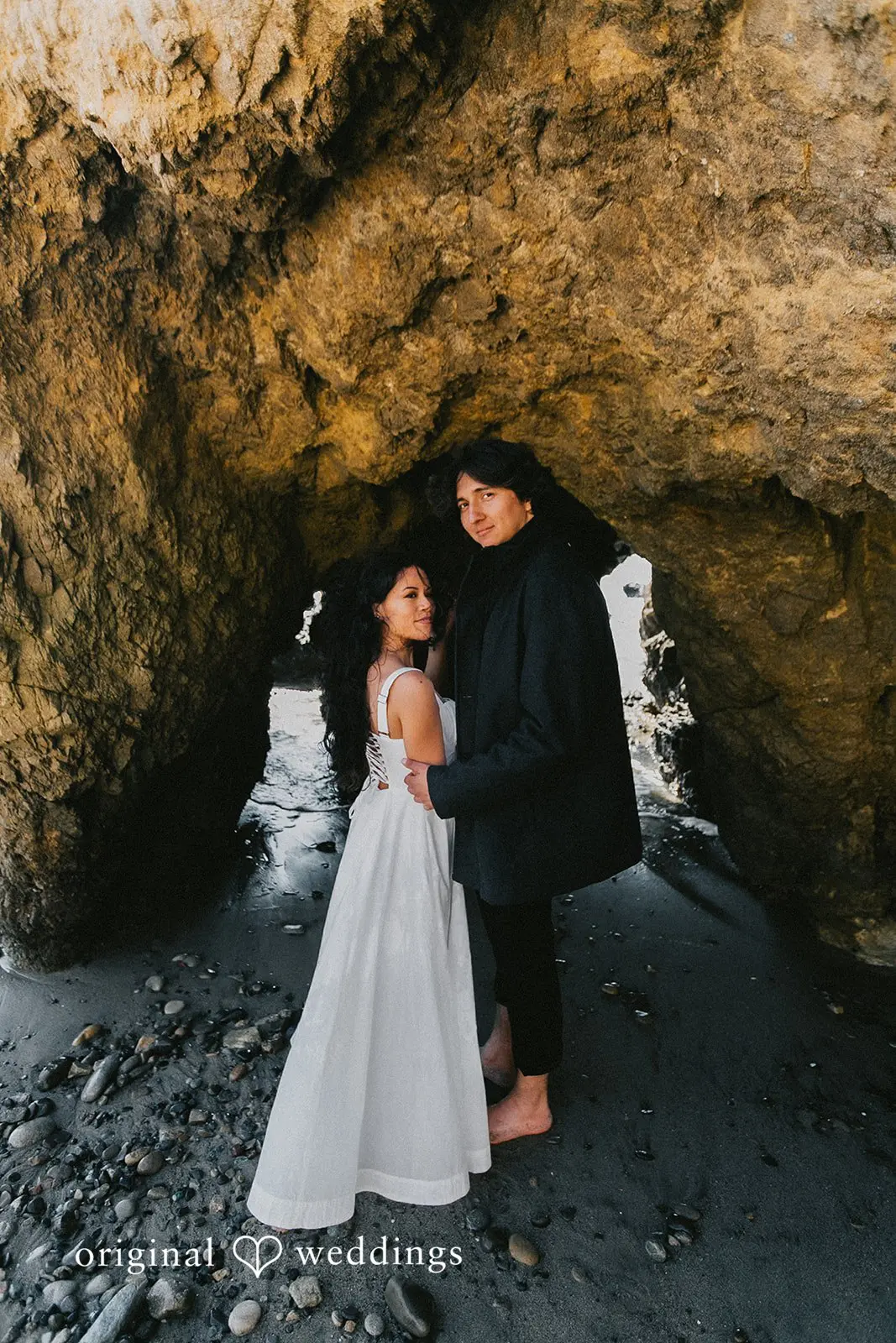 Charmlee Wilderness Park Engagement // Jessica & Jaime -