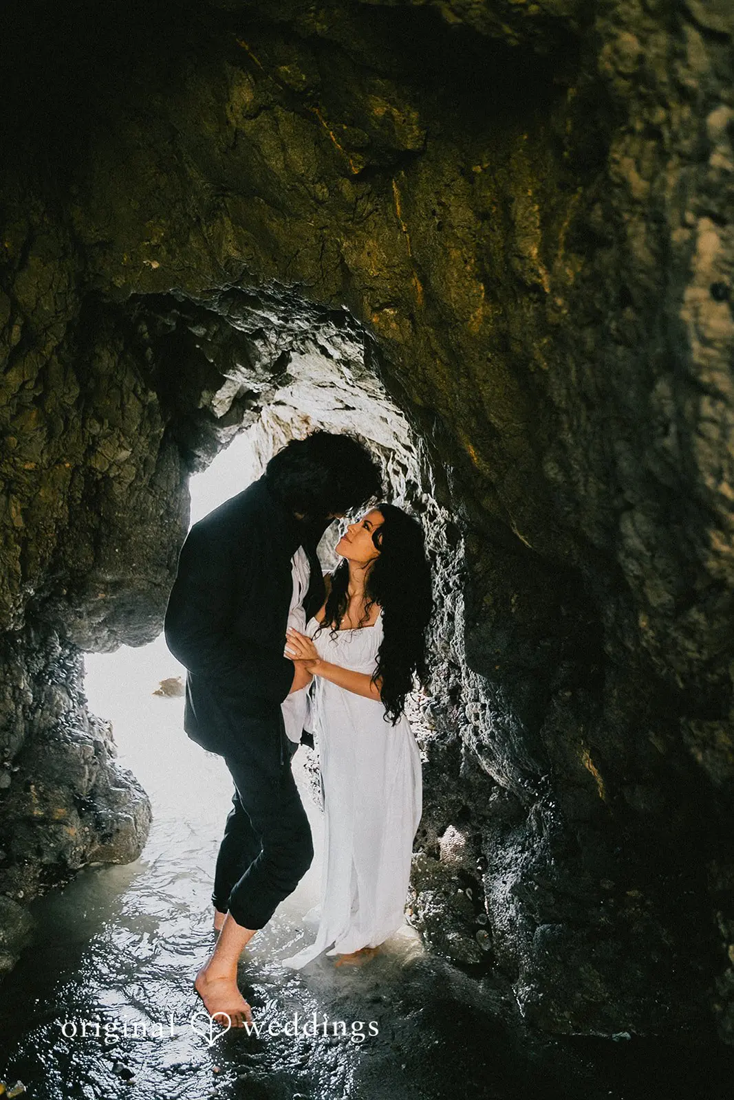 Charmlee Wilderness Park Engagement // Jessica & Jaime -