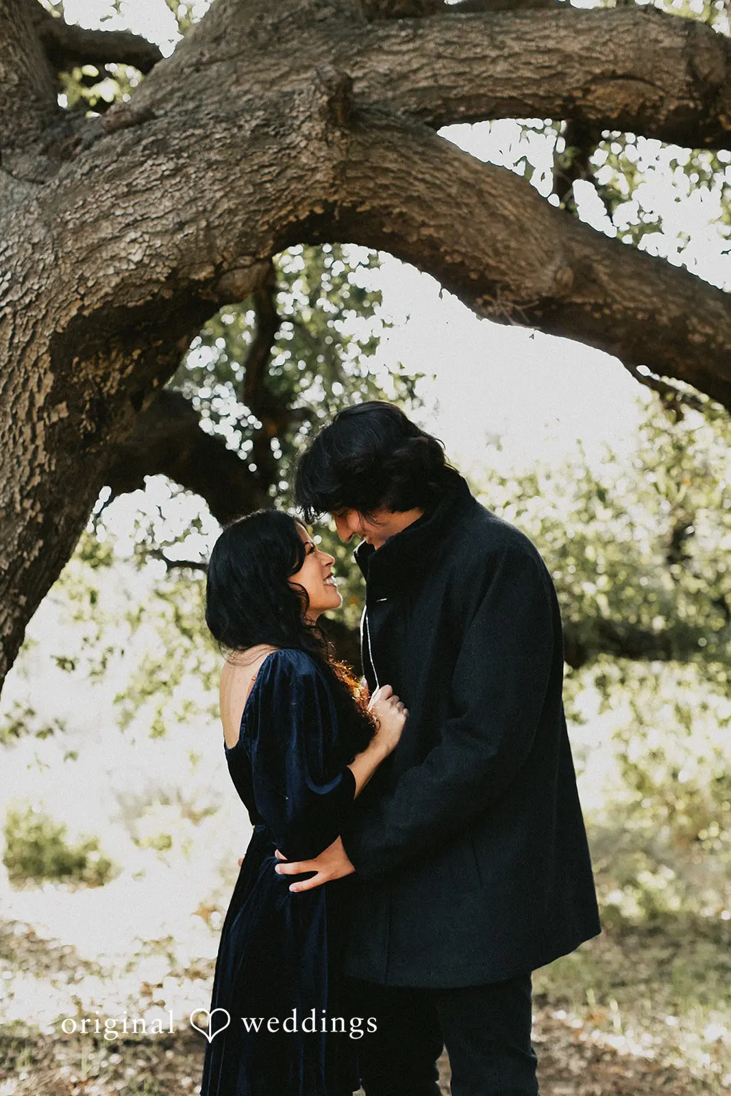 Charmlee Wilderness Park Engagement // Jessica & Jaime -