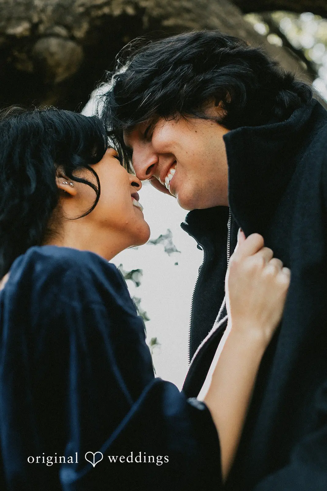 Charmlee Wilderness Park Engagement // Jessica & Jaime -