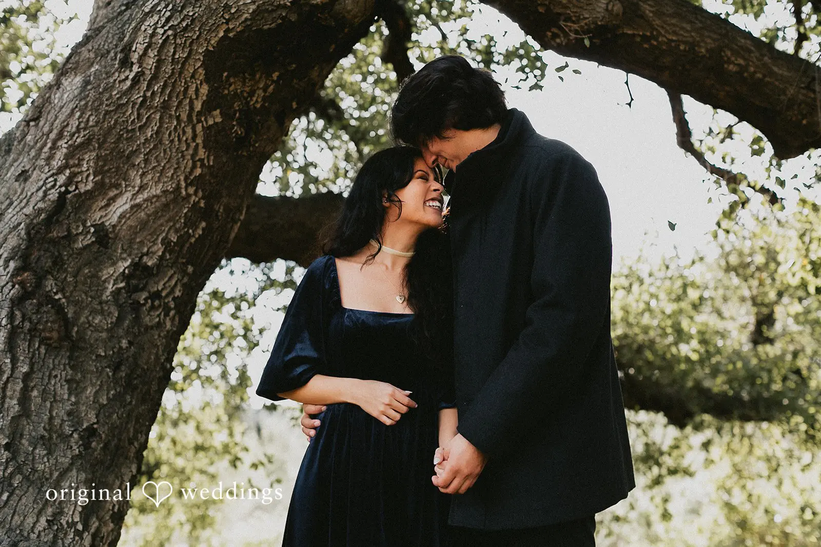 Charmlee Wilderness Park Engagement // Jessica & Jaime -