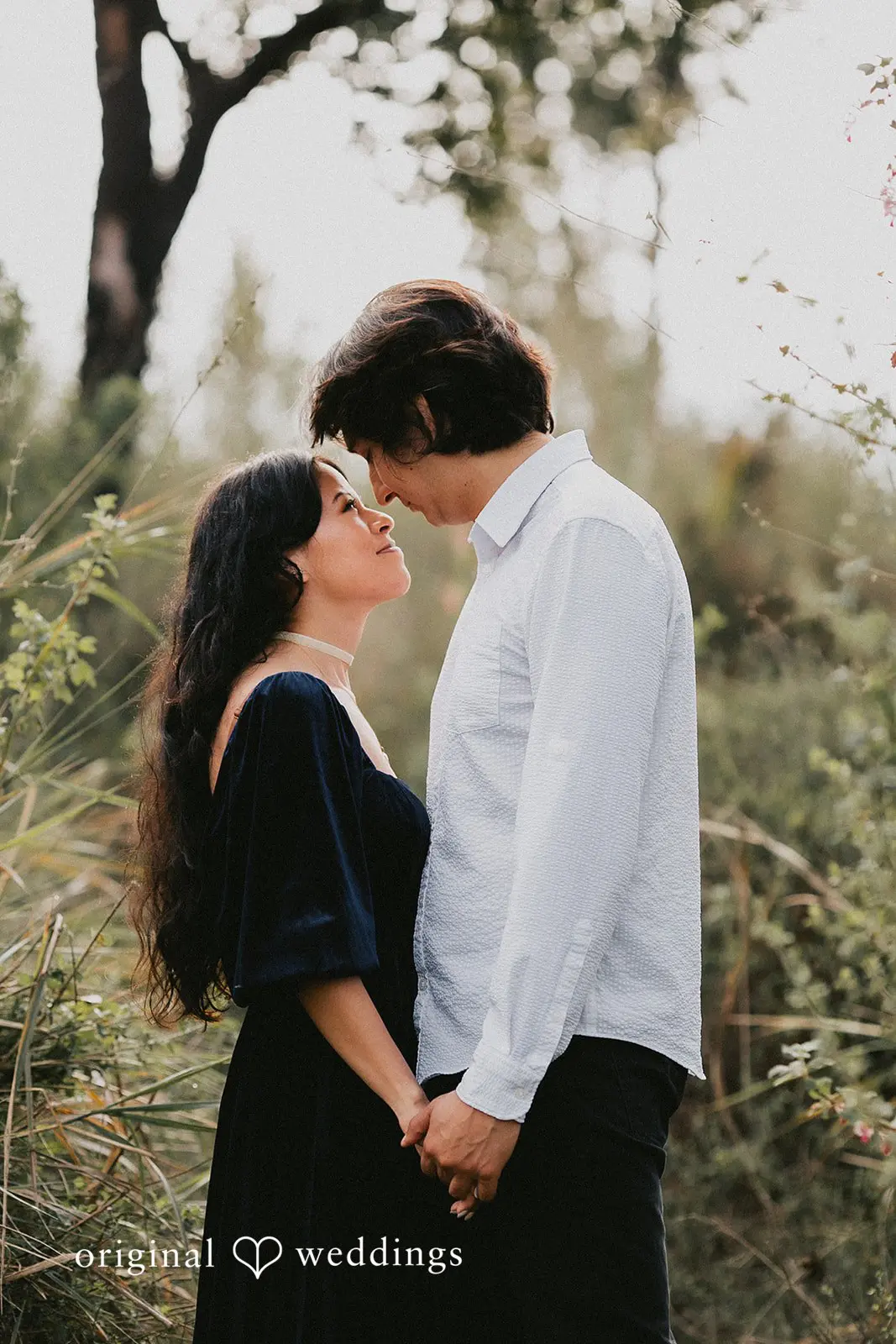 Charmlee Wilderness Park Engagement // Jessica & Jaime -