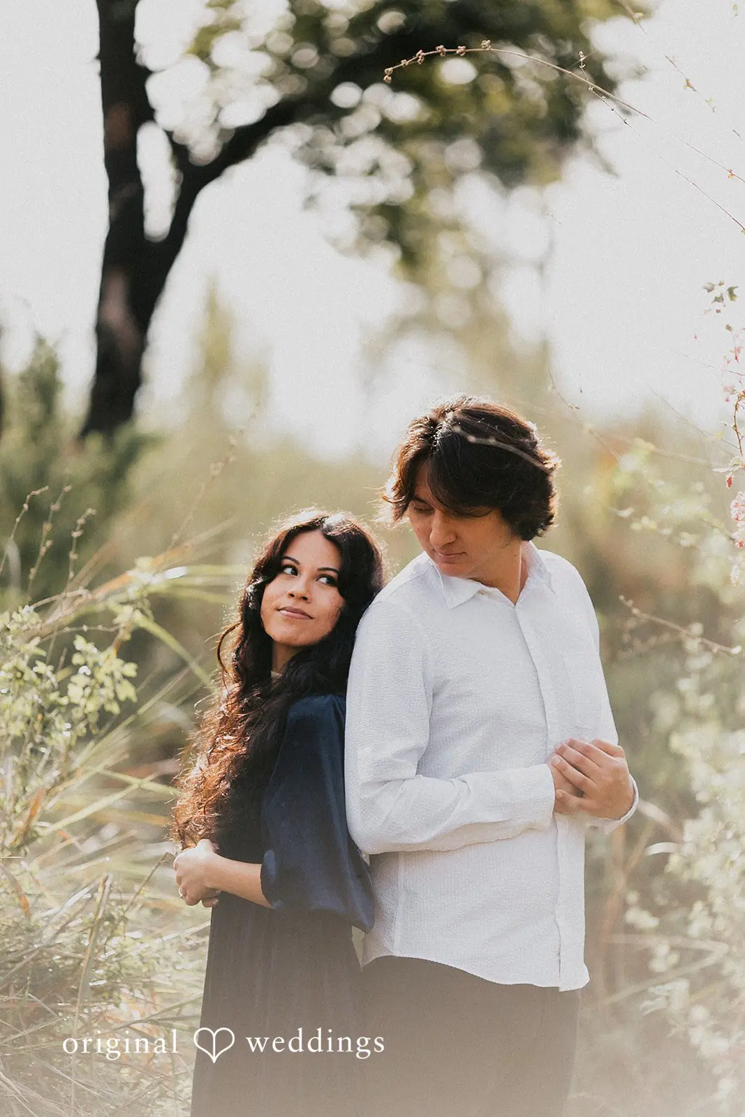 Charmlee Wilderness Park Engagement // Jessica & Jaime -