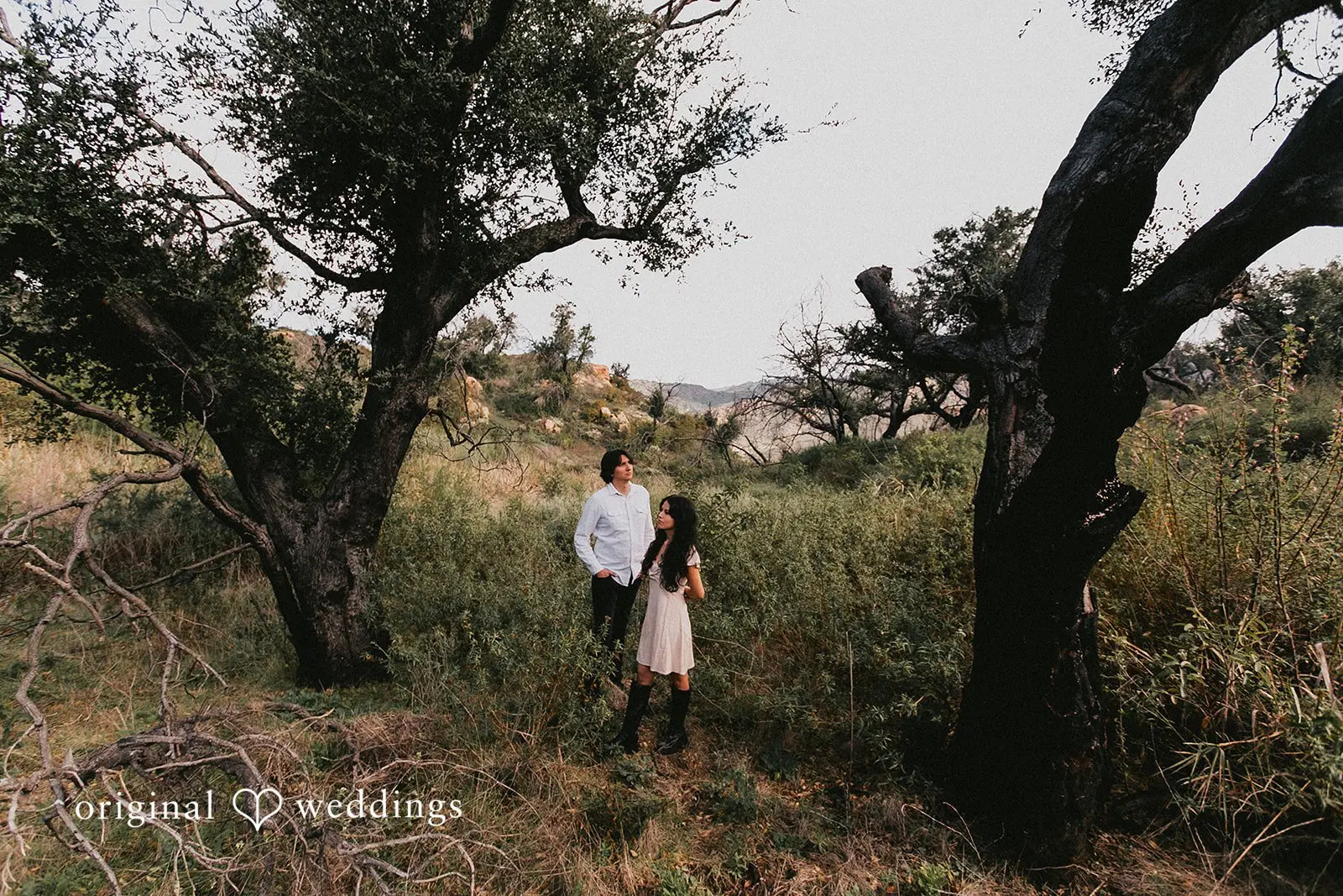 Charmlee Wilderness Park Engagement // Jessica & Jaime -