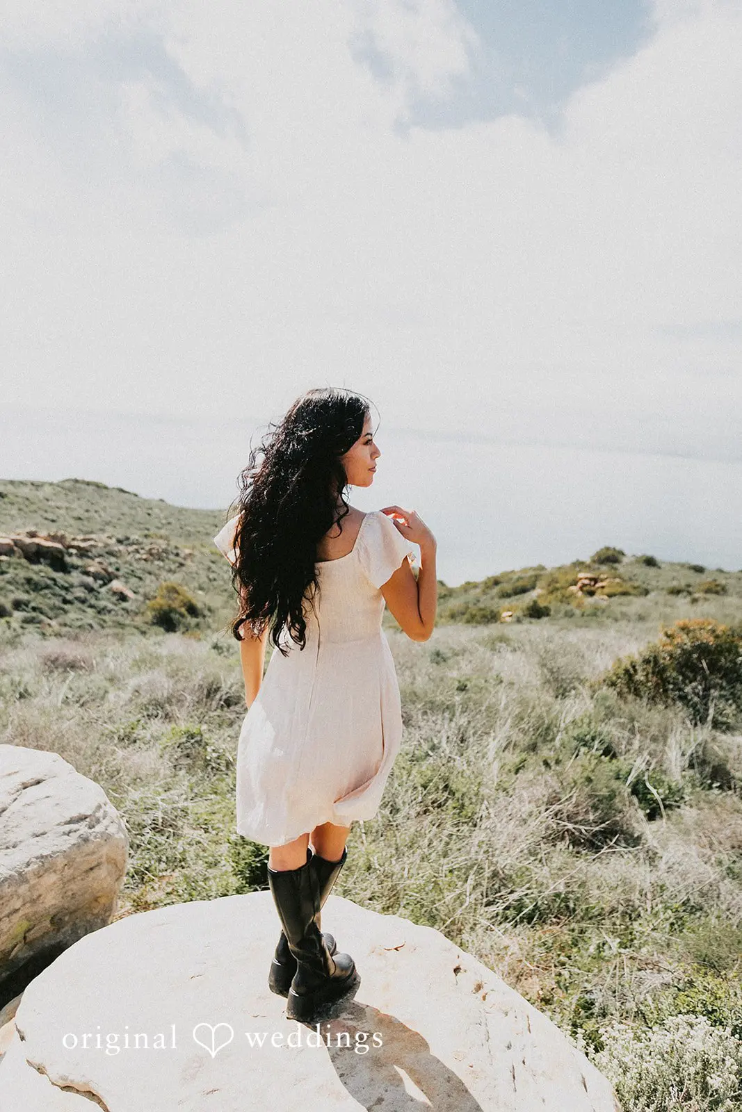 Charmlee Wilderness Park Engagement // Jessica & Jaime -