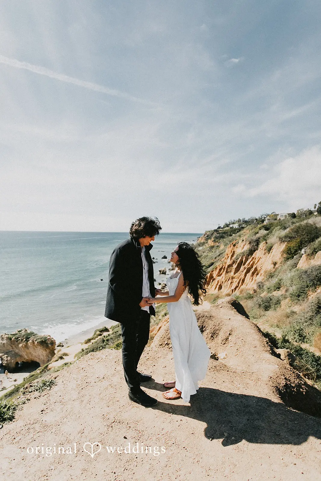 Charmlee Wilderness Park Engagement // Jessica & Jaime -