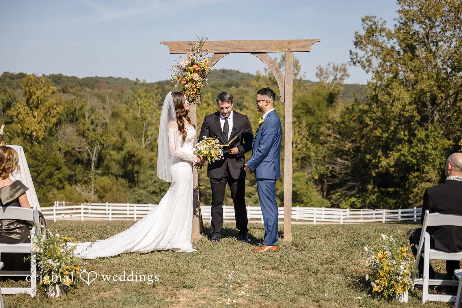 Chaumette Winery Wedding // Macy & Gregorio -