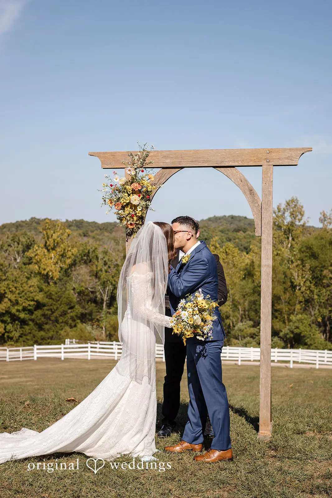 Chaumette Winery Wedding // Macy & Gregorio -