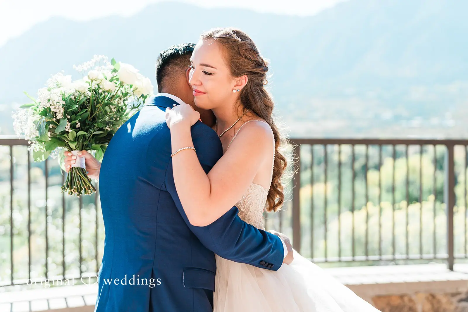 Cheyenne Mountain Resort Wedding // Kylie & Israel -