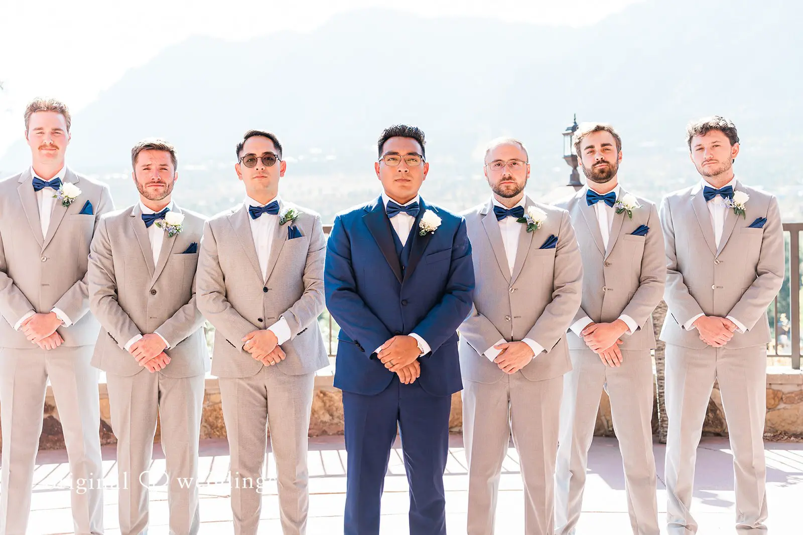 Cheyenne Mountain Resort Wedding // Kylie & Israel -